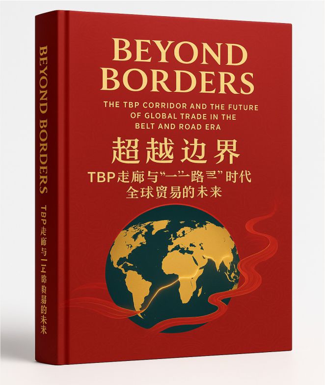 Beyond Borders- The TBP Corridor and the future of Global Trade in The Belt nd Road Era