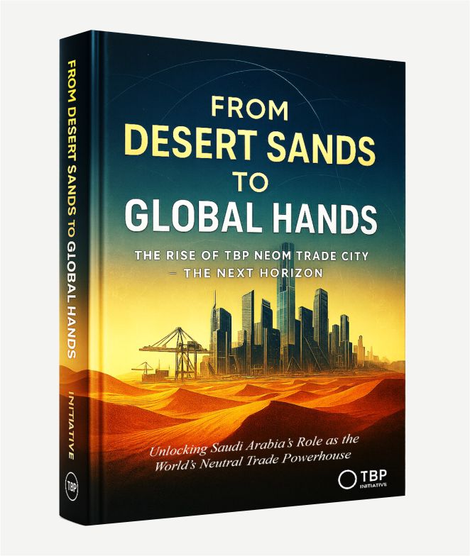 TBP-From Desert Sands to Global Hands