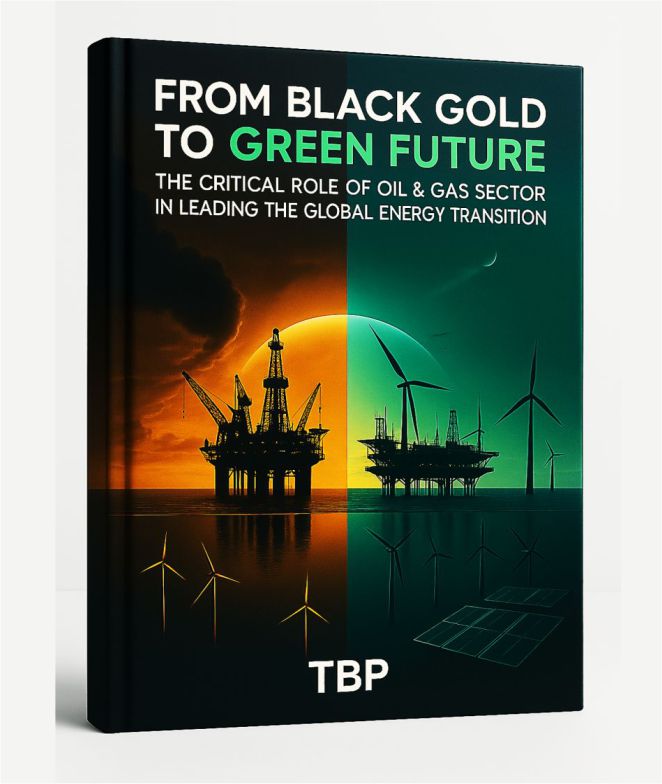 TBP- From Black Gold to Green Future