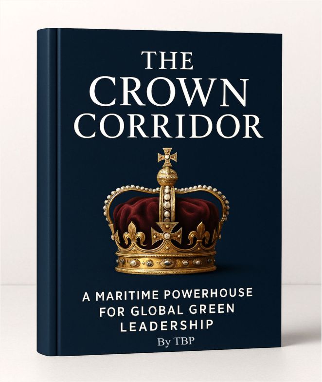 The Crown Corridor- A Maritime Powerhouse For Global Green Leadership By TBP