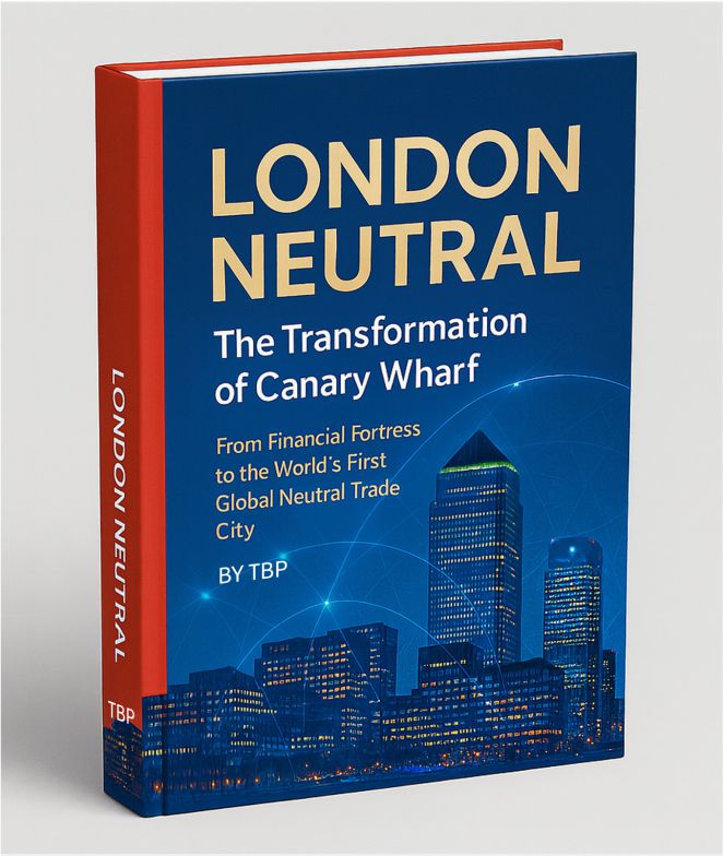 London Neutral -The Transformation of Canary Wharf